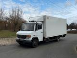 Mercedes-Benz Mercedes Vario 816CDI 7,5t Koffer mit Hebe... - Mercedes-Benz Vario Gebrauchtwagen