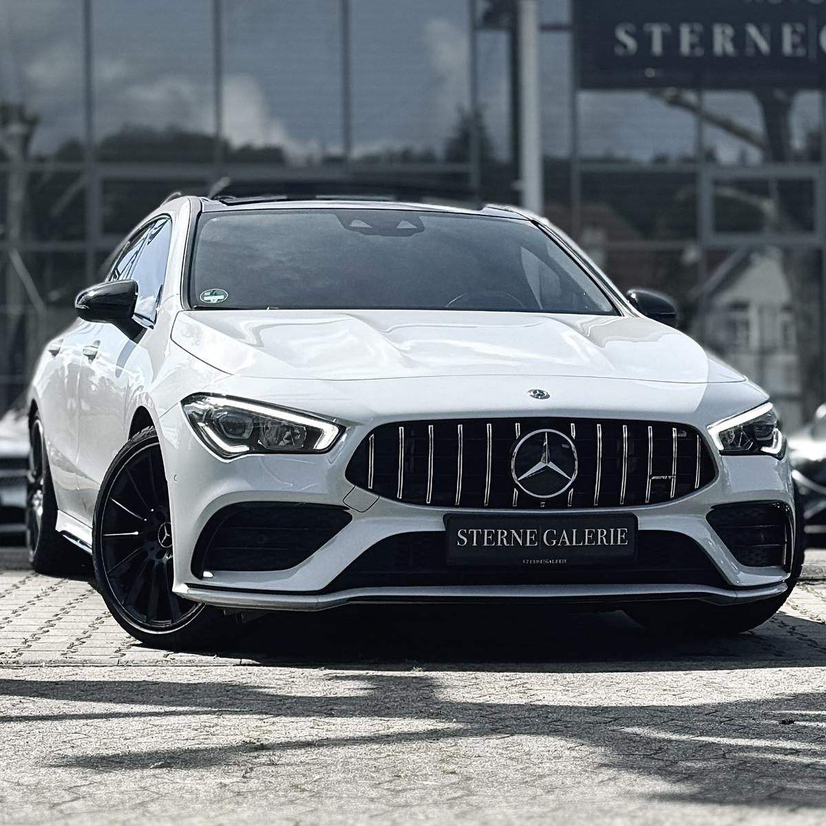 Mercedes-Benz CLA 35 AMG Shooting Brake 360°/MEMORY/ADVANCED/A