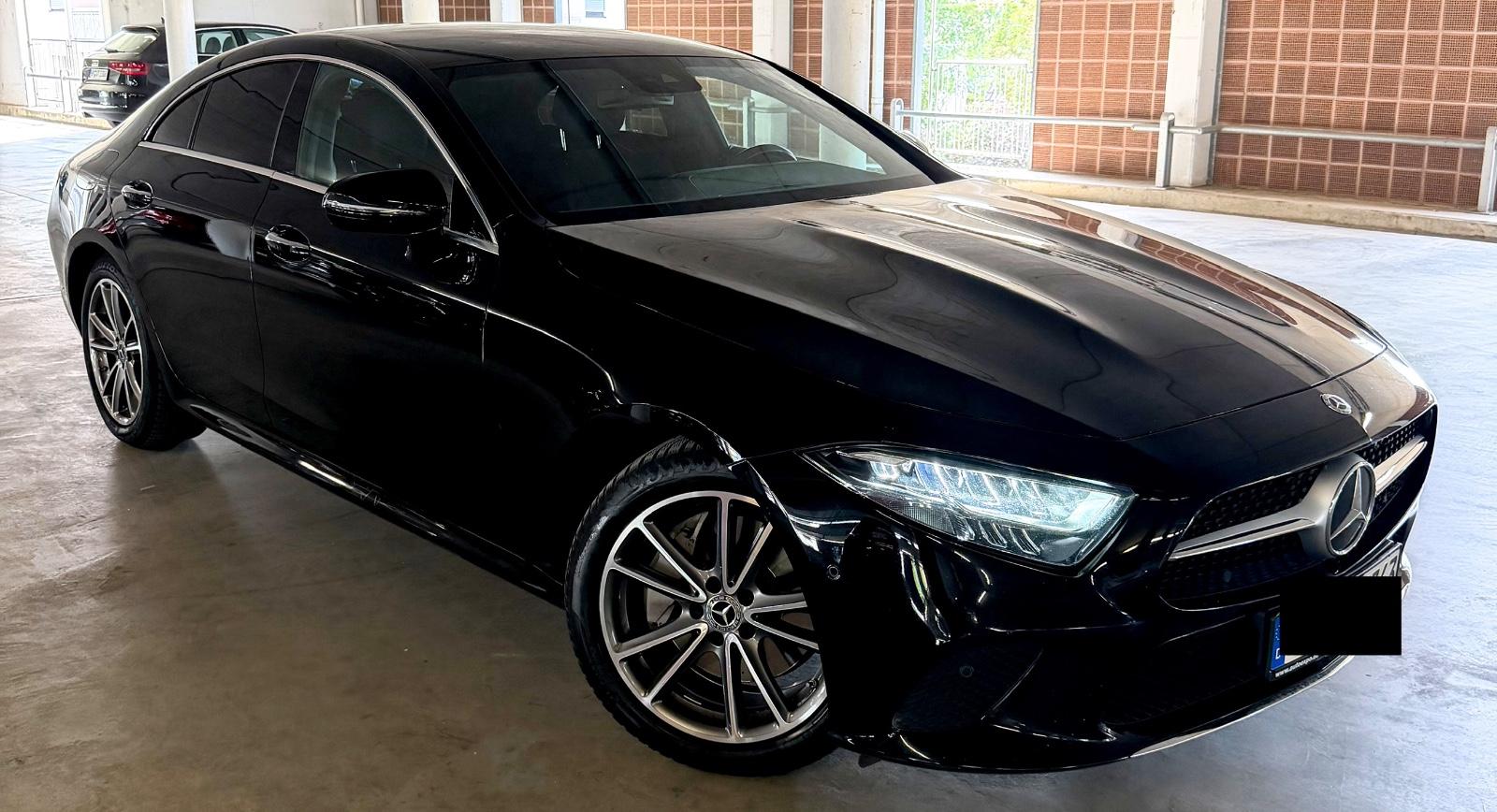 Mercedes-Benz CLS 300 d -top gepflegt!