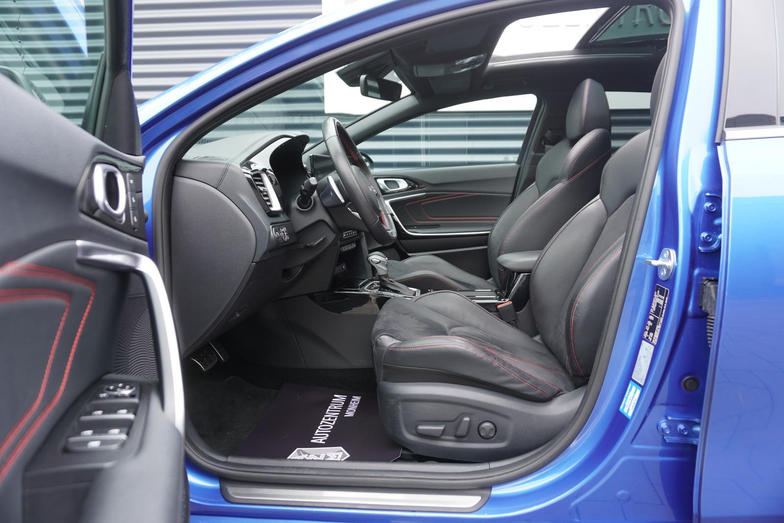 Kia PROCEED GT PANORAMA|KAMERA|MEMORY|NAVI|LED|JBL