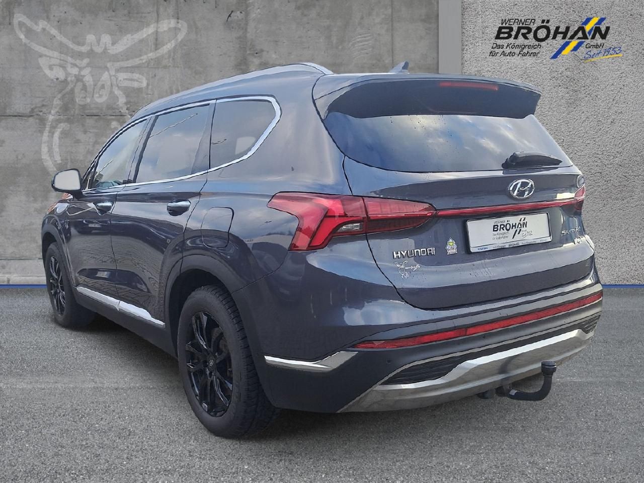 Fahrzeugabbildung Hyundai Santa Fe Prime Plug-In Hybrid 4WD