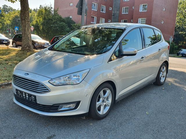 Ford C-Max C-MAX Titanium*Automatik*AhK*TÜV*Navi*