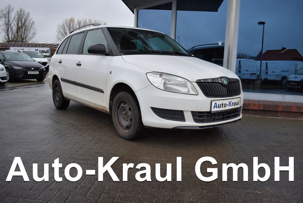Angebot ansehen Skoda Fabia