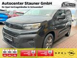 Opel Combo Electric Cargo  AT 136PS *PDC*10"TOUCH* - schwarze Opel Combo Electric