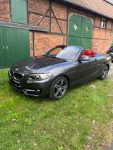 BMW 220i Cabrio Sport Line Sport Line  - BMW 220 von privat