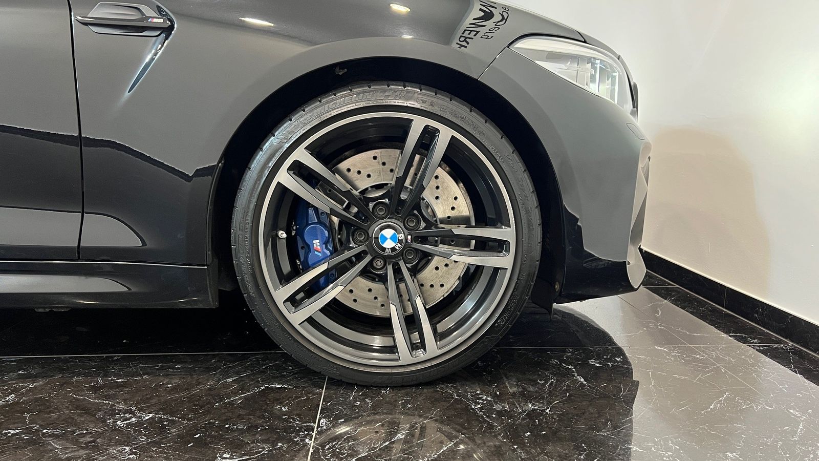 BMW M2 Coupe DKG adapt.LED BMW-Scheckh. Bremse neu foto 7