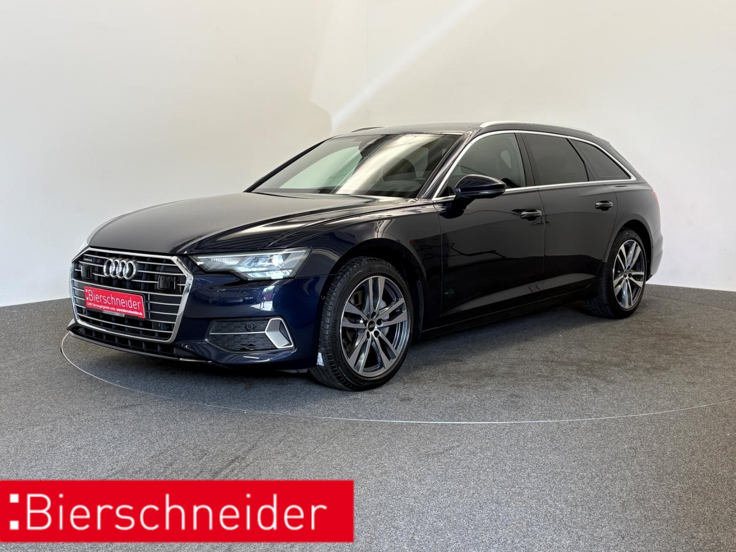 Audi A6 Avant 50 TDI qu tiptronic sport LED 19 PANO H