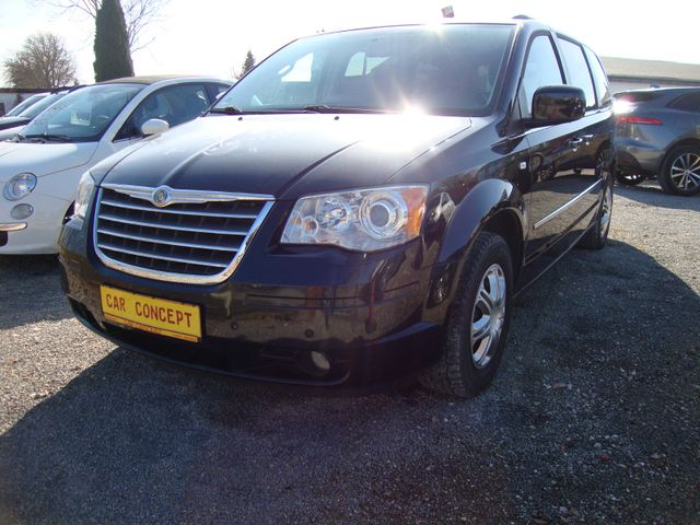 Chrysler Grand Voyager Limited 3.8 V6 Autom.