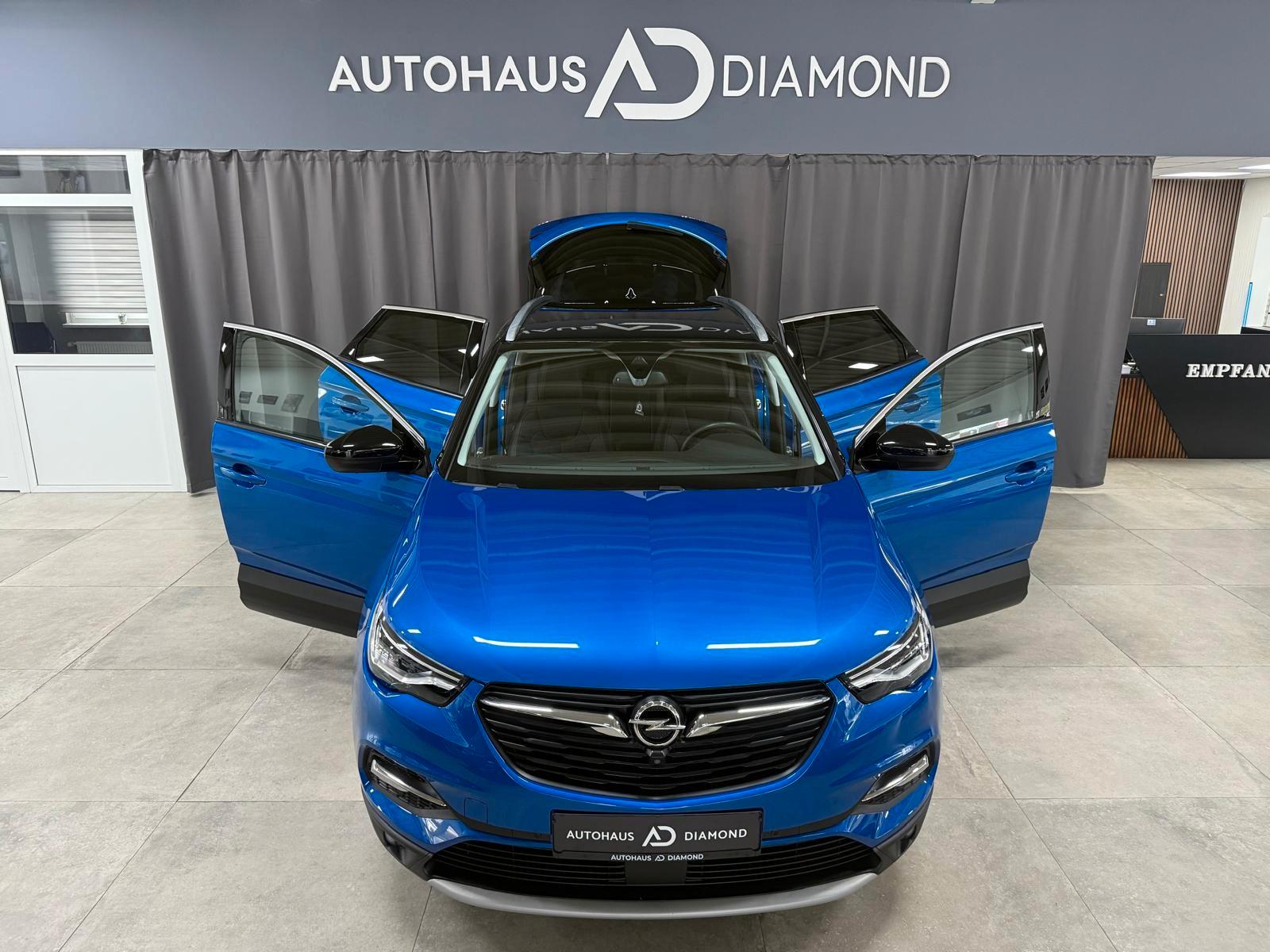 Opel * KAMERA * LEDER * SHZ * AHK  *