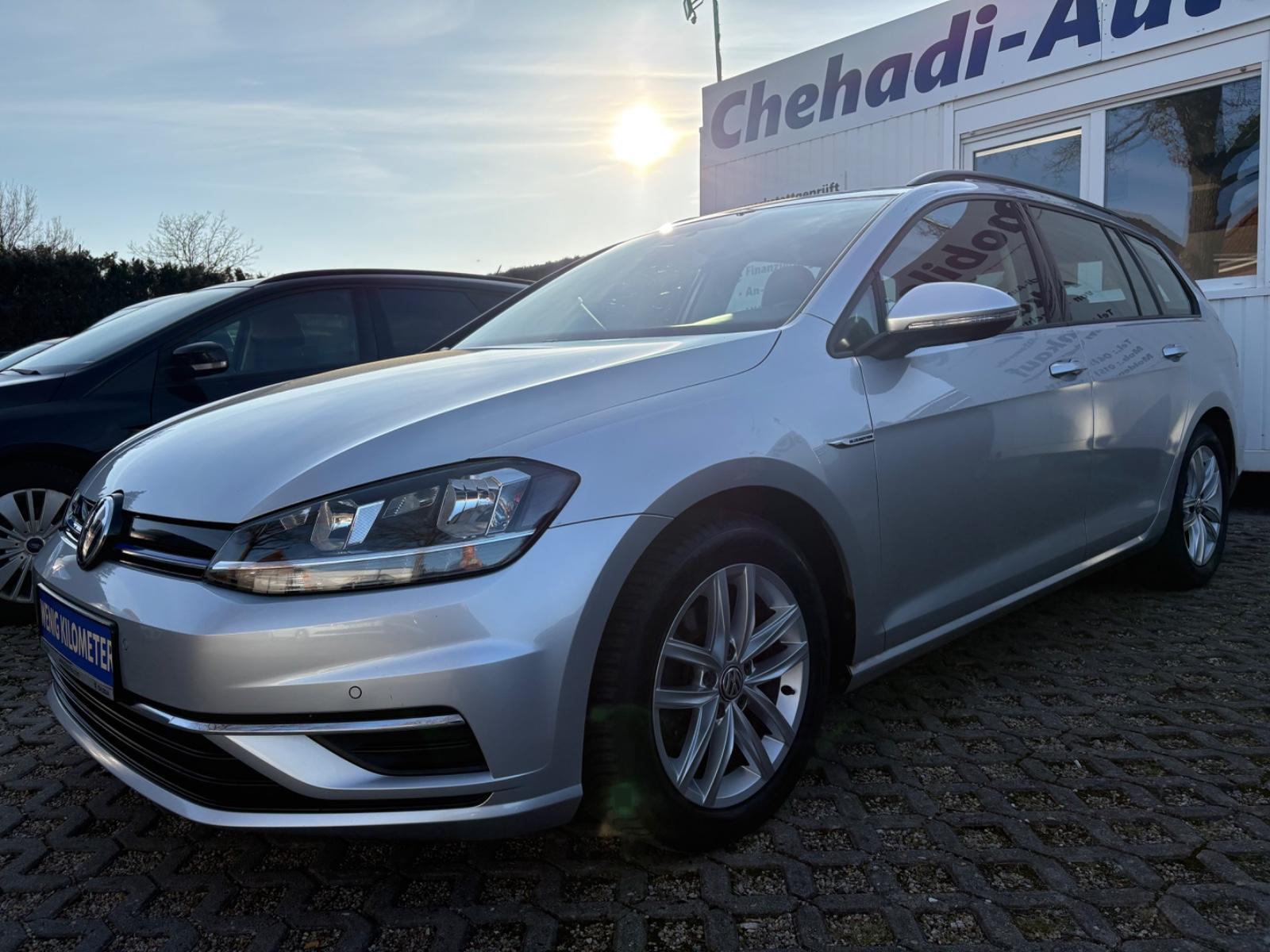 Volkswagen Golf VII Variant Comfortline/AHK/ACC/Notbrem./