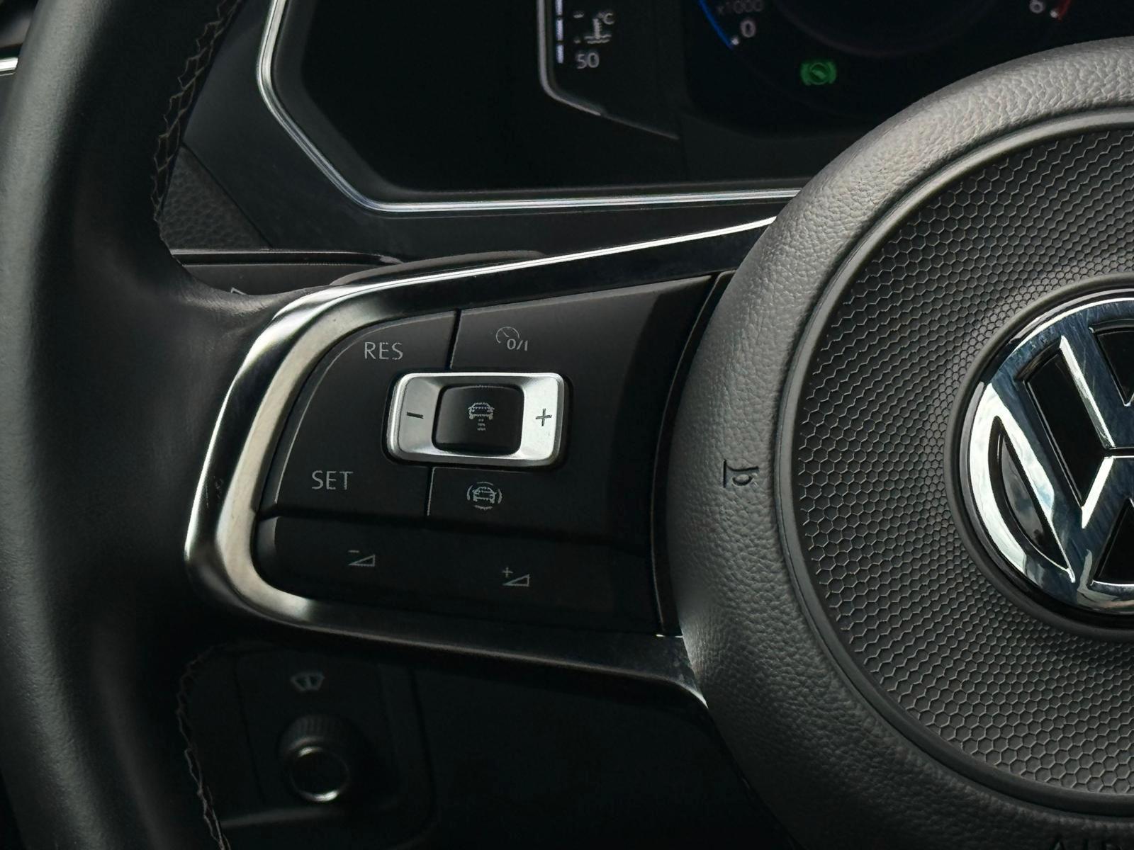 Volkswagen Tiguan Allspace 4M R-LINE BLACK°AHK°ACC°KAMERA, миниатюра 19