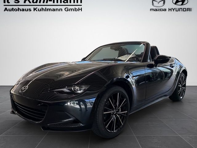 Mazda MX-5 2.0L SKYACTIV-G (184 hp) Exclusive-line