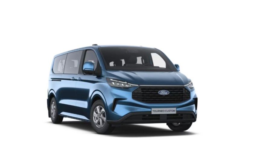 Ford Tourneo Custom