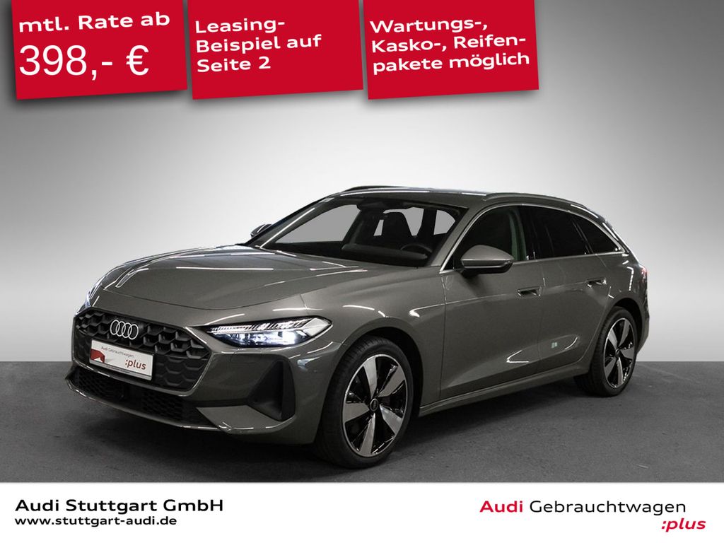 A5 Avant TDI quattro 150 kW S tronic
