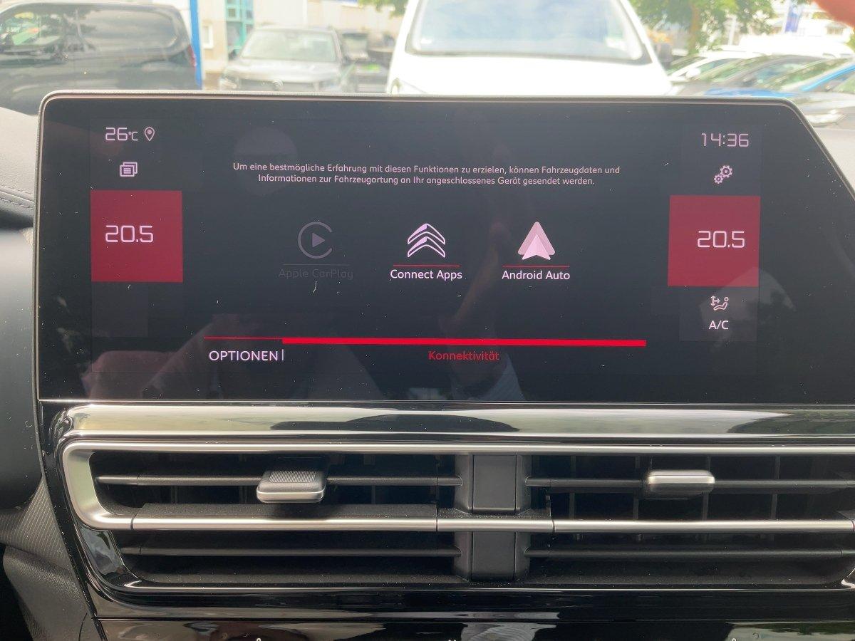 Citroën C5 Aircross 1.5 BlueHDi 130 S&S Max Alcantara+SD