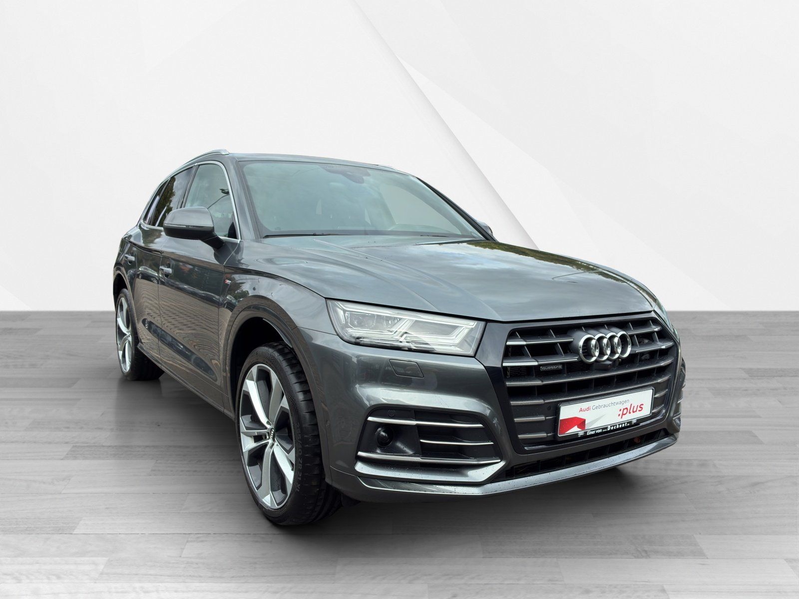 Audi Q5 TFSI e Q5 55 TFSIe quattro S tronic 2x S Line foto 3