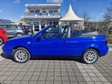 Volkswagen Golf Cabrio "Color Concept" Jazz Blue - 65 500KM - Volkswagen aus 1999
