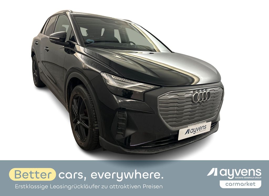 Image of Audi Q4 e-tron
