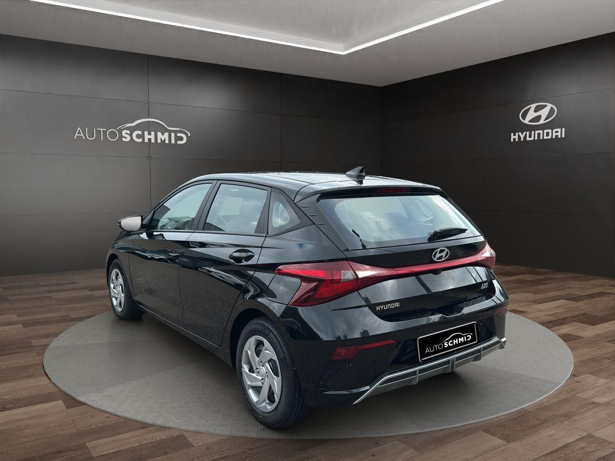 i20 Select 1.0 TGDI  Funktionspaket Navi RFK