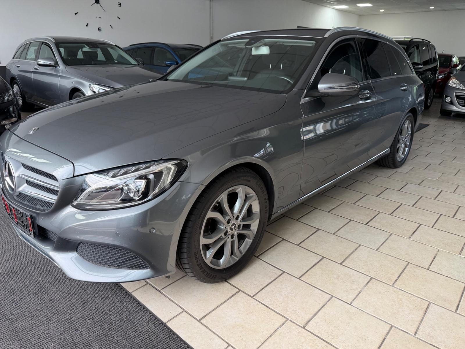 Mercedes-Benz C 220 C T-Modell C 220 BlueTec / d