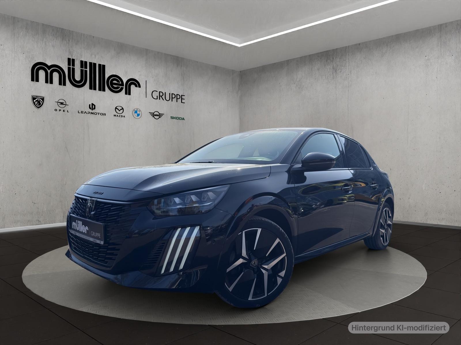 Peugeot 208 GT