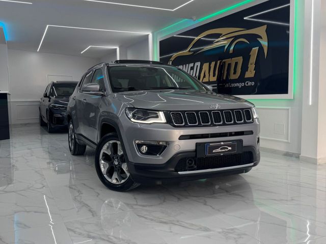 Jeep Compass Limited 1.6 Iper Full