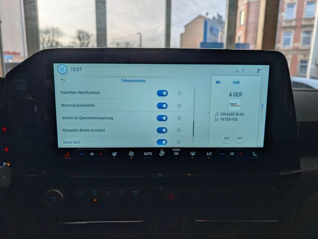Ford Tourneo Custom Titanium X L1 MATRIX-LED  AGR