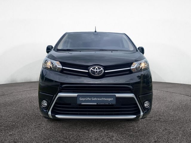 Proace Verso 2.0 L1 Team Deutschland KAMERA NAVI