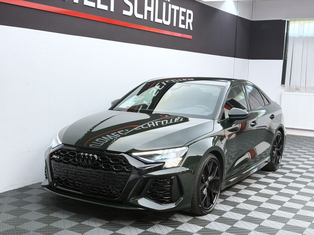 Image of Audi RS3