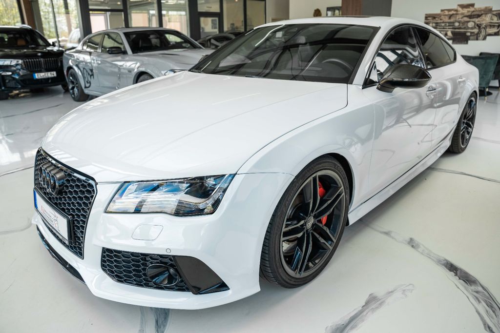 Angebot ansehen Audi S7