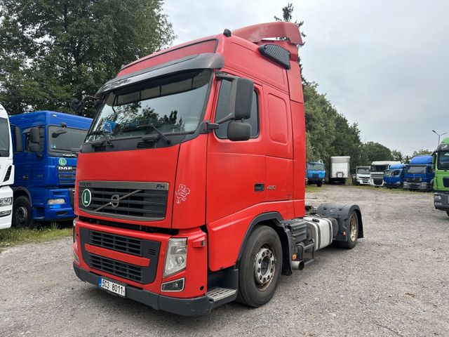 Volvo FH13 420 MEGA,EURO 5