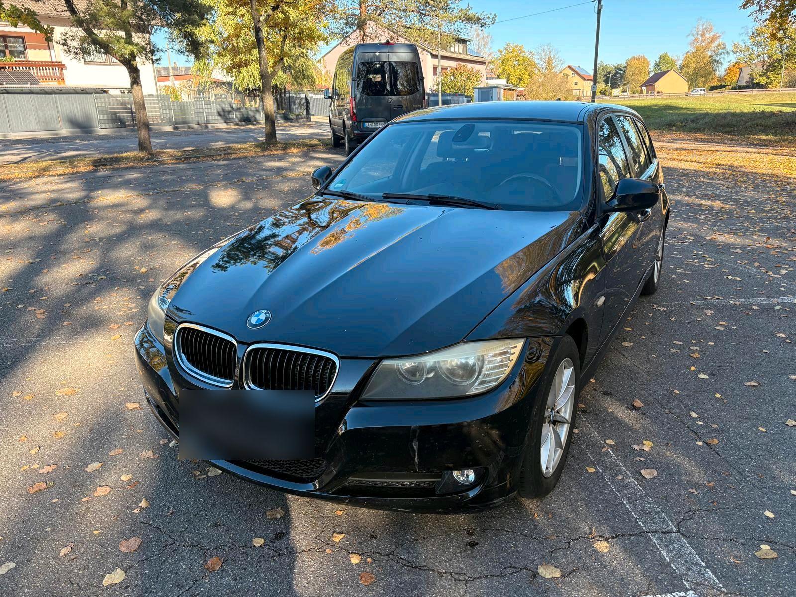 BMW 318 2010 — photo 7