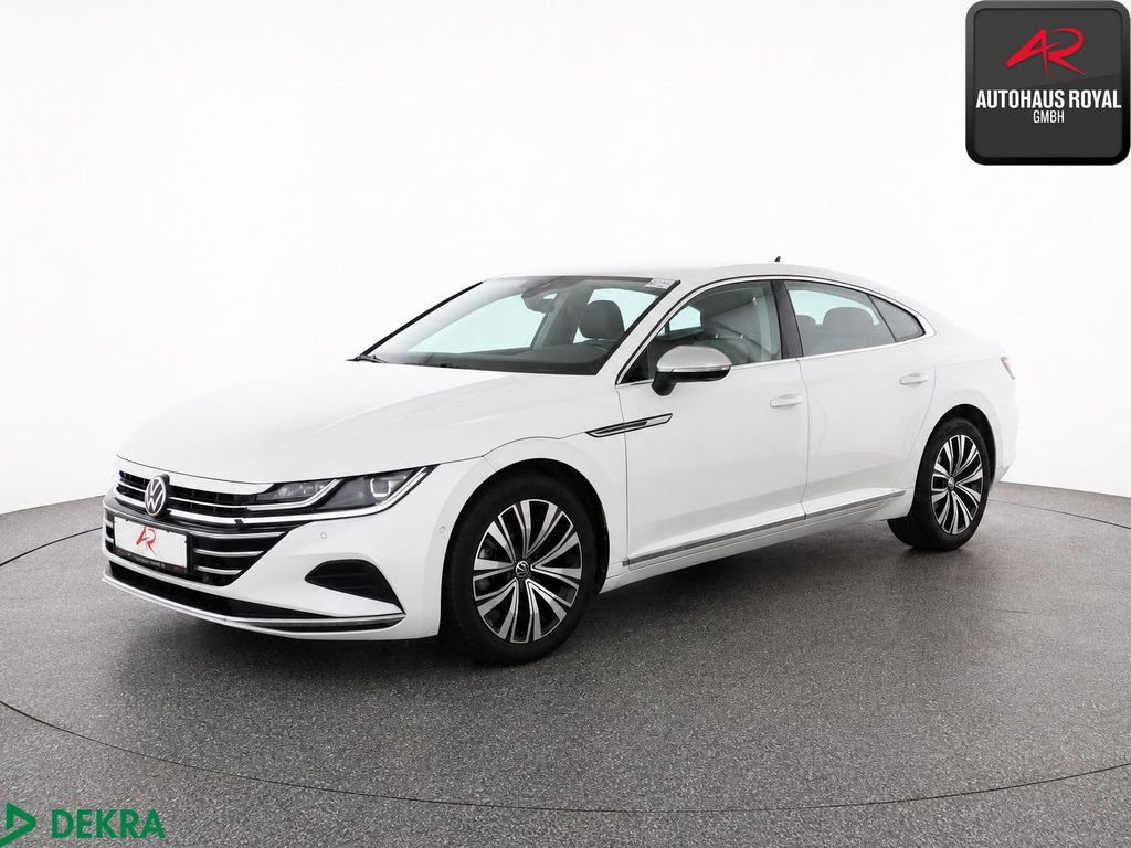 Image of Volkswagen Arteon
