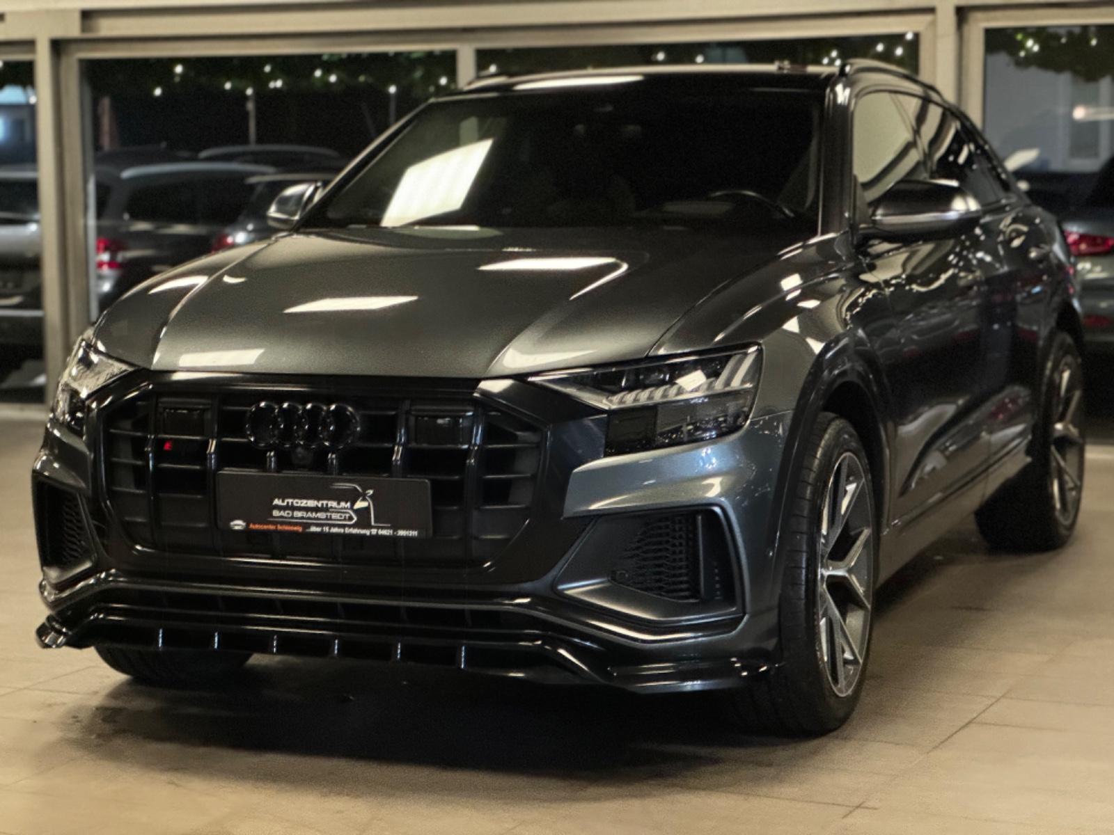 Audi SQ8 4.0 TDI quattro| RS BODYKIT| HEADUP|LED|uvm.