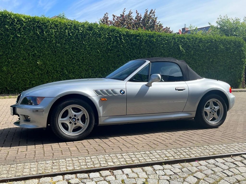 BMW Z3 1998