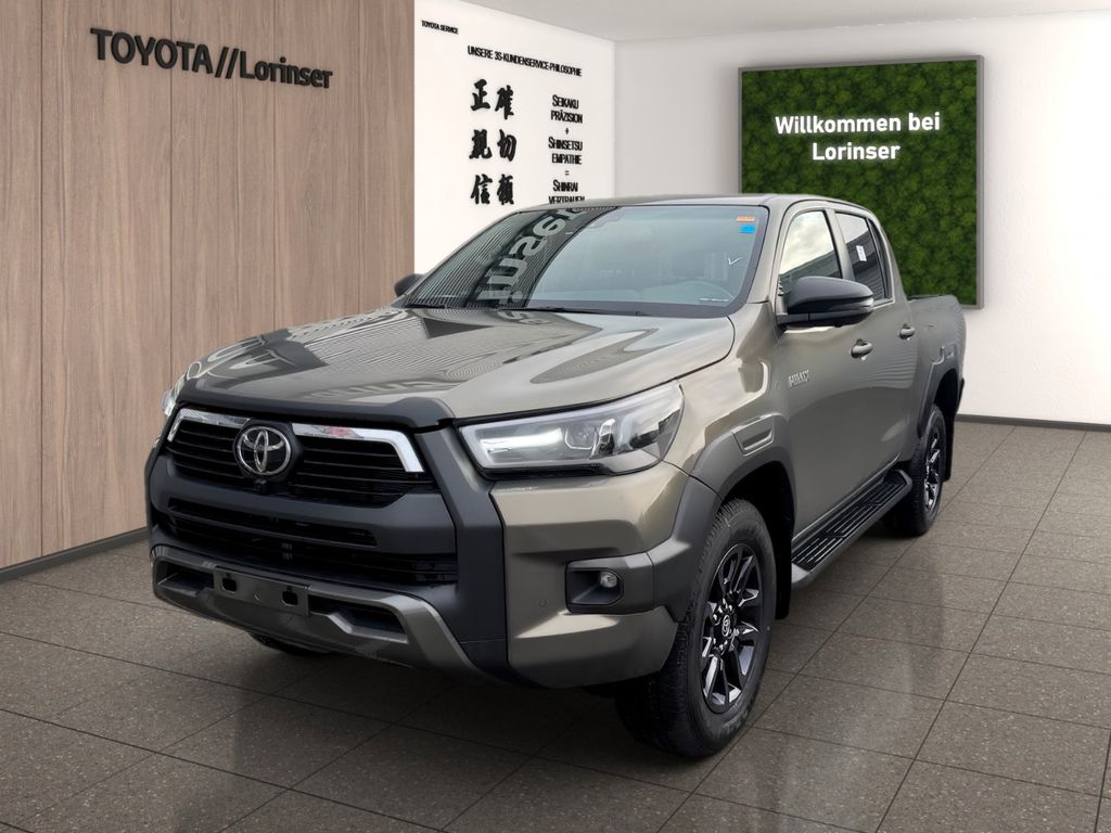 Toyota Hilux