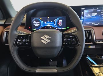 Fotografie 11 des Suzuki e Vitara 61 kWh Comfort+