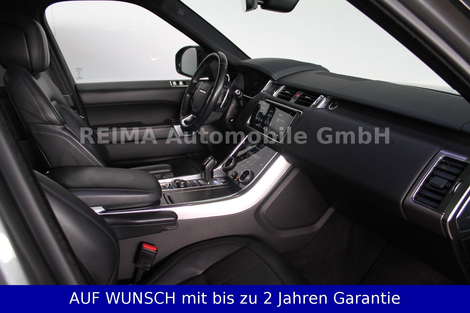 Fahrzeugabbildung Land Rover Range Rover Sport 3.0 TDV6 HSE, Neues Modell