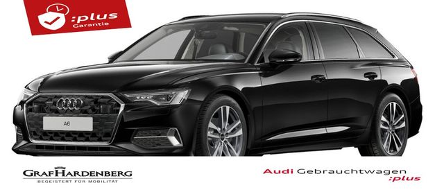 Audi A6 Avant 40 TDI qu. S tronic advanced ACC Matrix