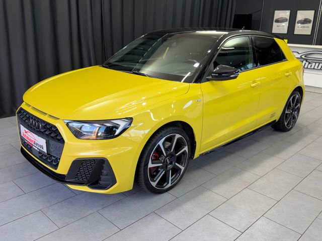 Audi A1 Sportback 40 TFSI edition one|3xS-LINE|DSG|