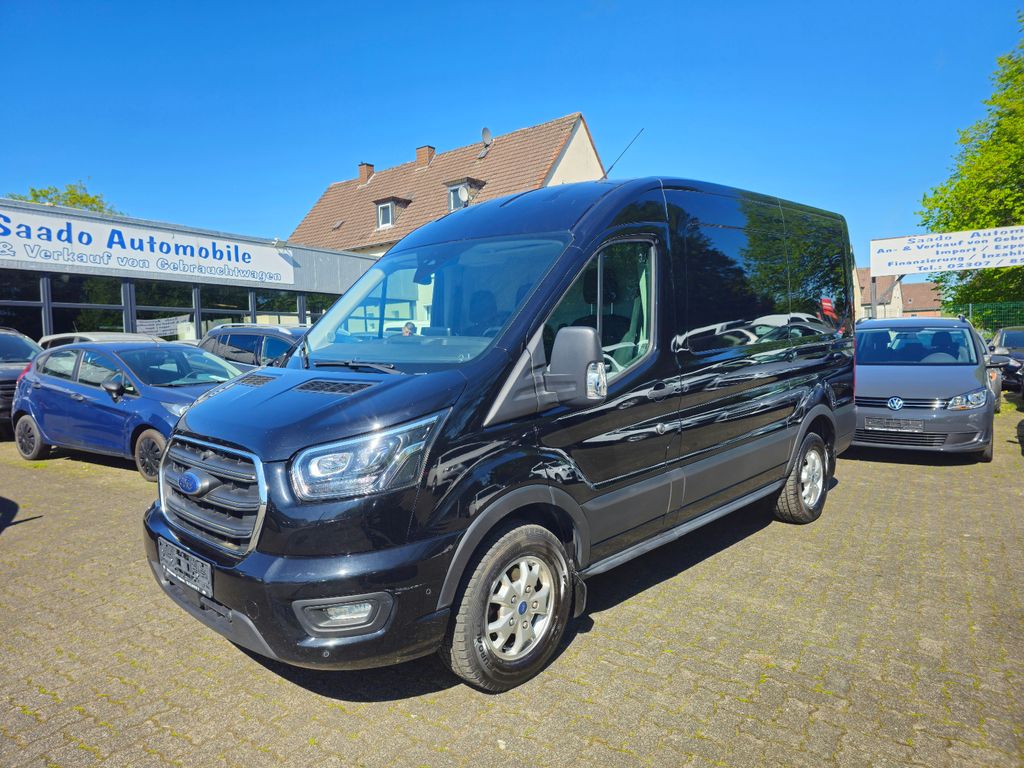 Image of Ford Transit