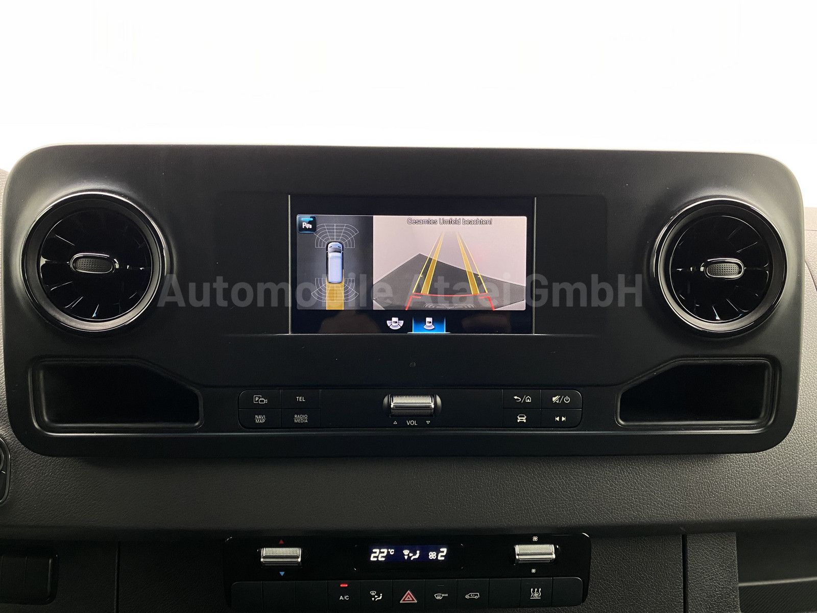 Fahrzeugabbildung Mercedes-Benz Sprinter 316 Automatik LED+KAMERA+TOP! 5128