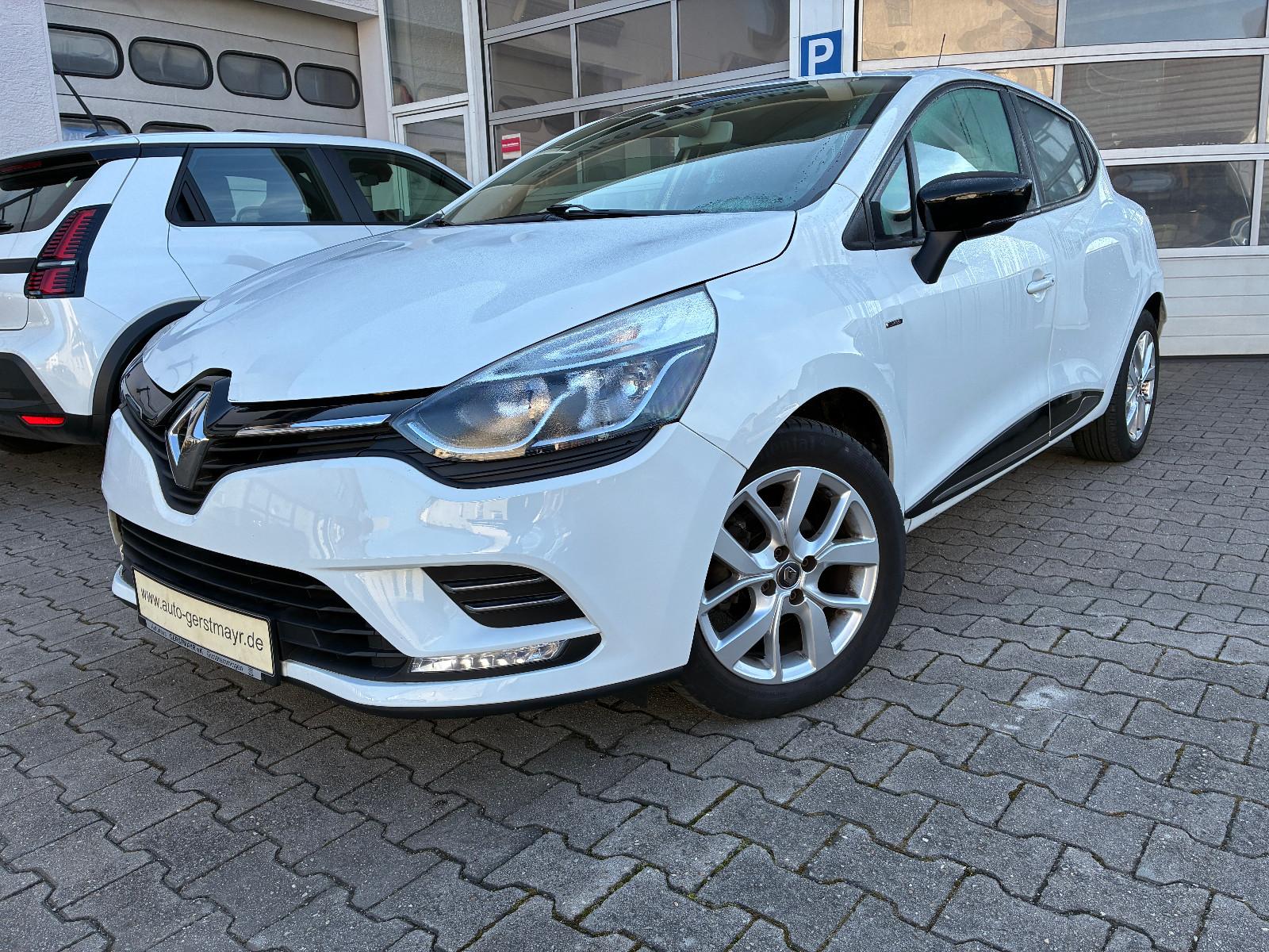 Renault Clio Limited DeLuxe - Navi - PDC -