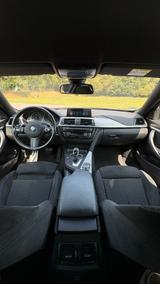 BMW 430d xDrive Coupé Sport Line A Sport Line - BMW 430: 430d
