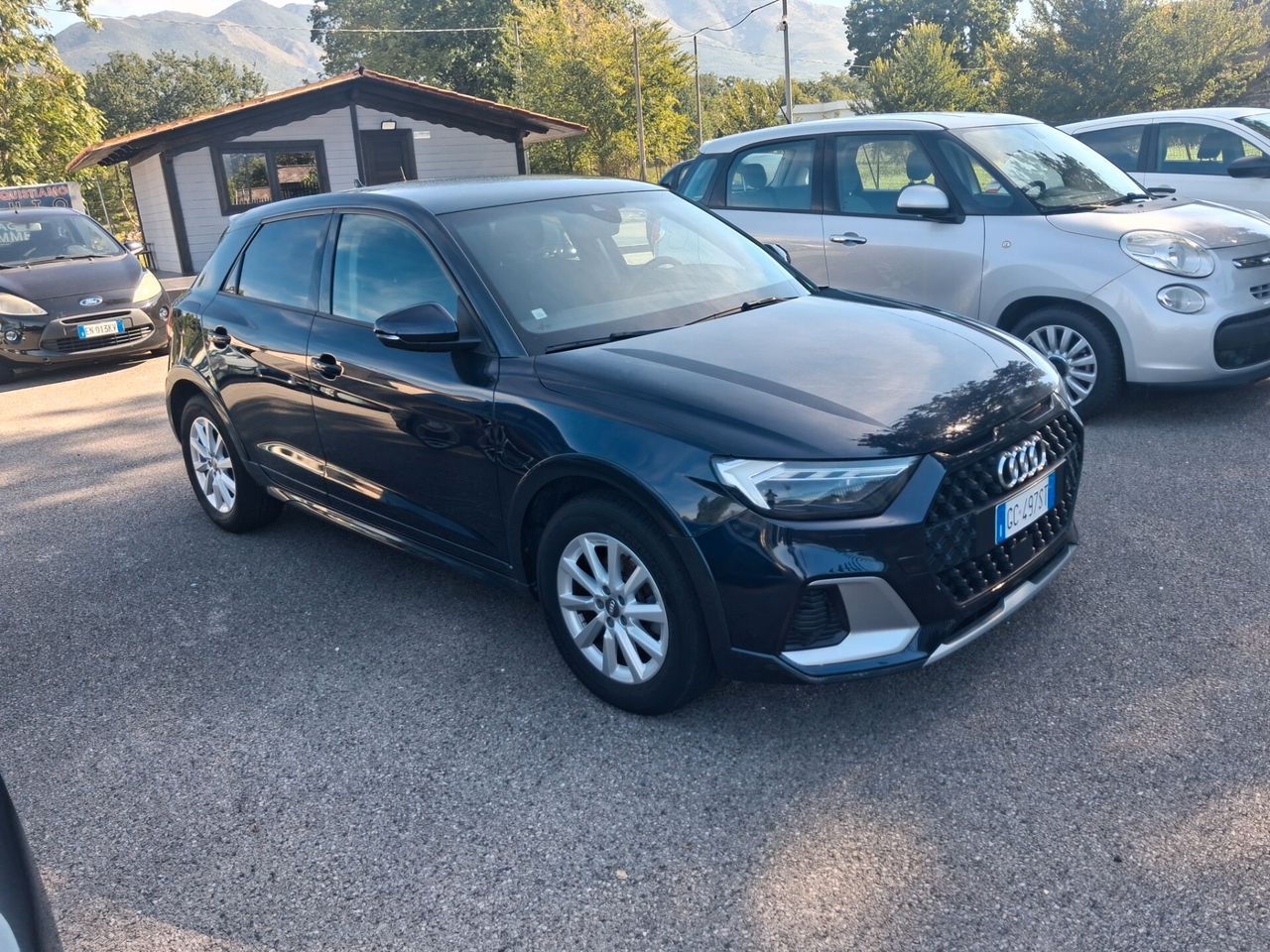 Audi A1 citycarver 30 TFSI Identity Contrast imagem 2