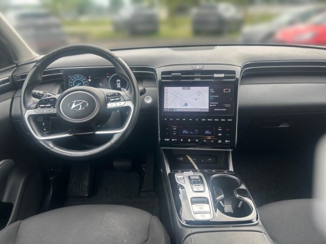 Fahrzeugabbildung Hyundai Tucson Trend Plug-In Hybrid 4WD +Krell+Assistenz