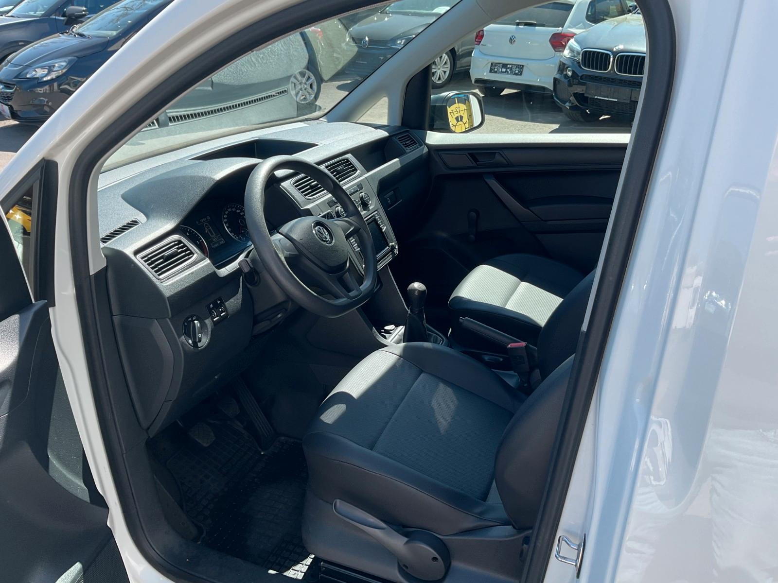 Volkswagen Caddy Maxi 2.0 TDI BMT Navi PDC Klima