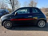 Fiat 500 Lounge - Fiat 500: Schwarz, Lounge