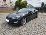 Hyundai Genesis Coupe Lift VOLL VOLL - Hyundai Genesis: Leder
