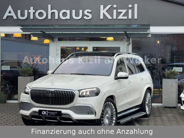 Mercedes-Benz GLS 600 Maybach *First-Class Fond*